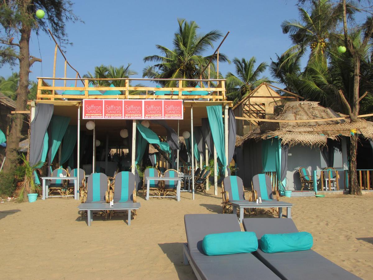 Saffron Sands أغوندا المظهر الخارجي الصورة